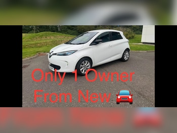 Used Renault Zoe 2013 for sale - 78097698: Photo