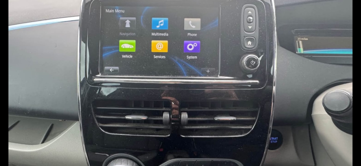 Used Renault Zoe 2013 for sale - 78097698: Photo 3