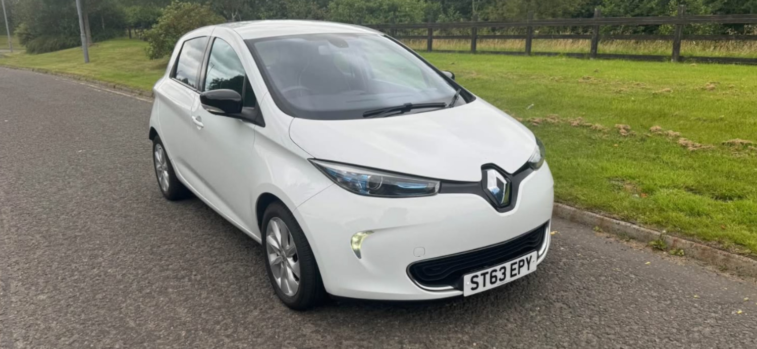 Used Renault Zoe 2013 for sale - 78097698: Photo 5