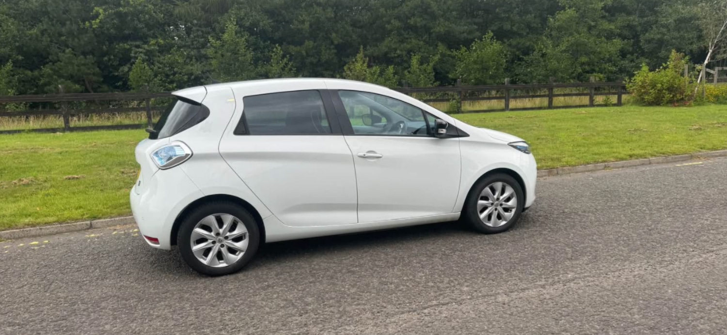 Used Renault Zoe 2013 for sale - 78097698: Photo 8