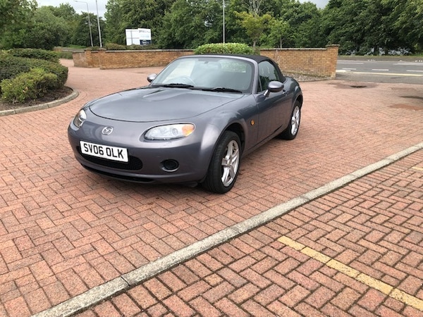 Used Mazda MX-5 2006 for sale - 75157707: Photo 10