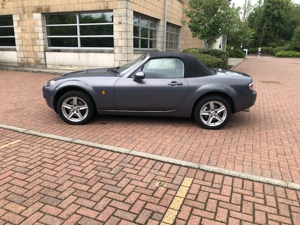 Used Mazda MX-5 2006 for sale - 75157707: Photo 11