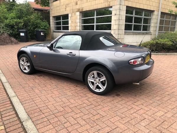 Used Mazda MX-5 2006 for sale - 75157707: Photo 13