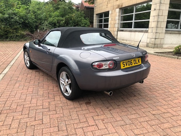Used Mazda MX-5 2006 for sale - 75157707: Photo 14