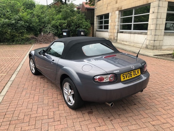 Used Mazda MX-5 2006 for sale - 75157707: Photo 15