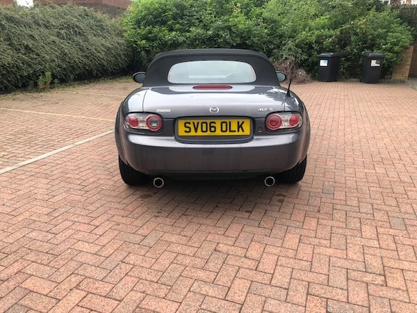 Used Mazda MX-5 2006 for sale - 75157707: Photo 16
