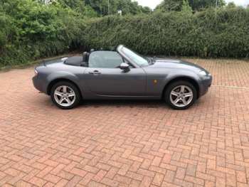 Used Mazda MX-5 2006 for sale - 75157707: Photo