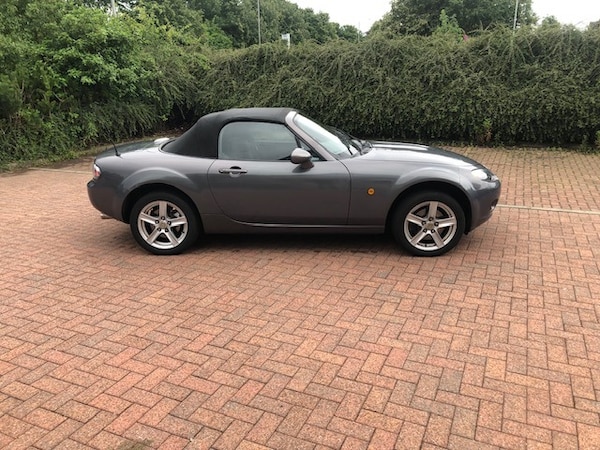 Used Mazda MX-5 2006 for sale - 75157707: Photo 5