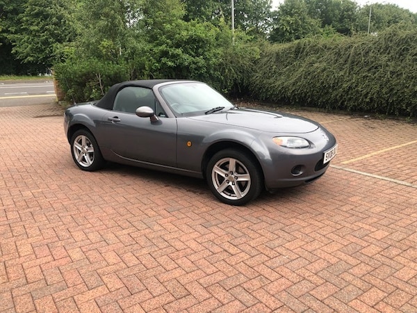 Used Mazda MX-5 2006 for sale - 75157707: Photo 6