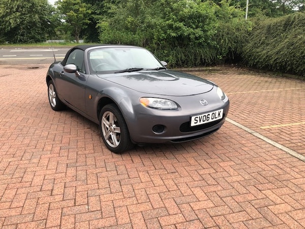 Used Mazda MX-5 2006 for sale - 75157707: Photo 7