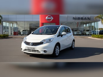 Used Nissan Note 2014 for sale - 77569811: Photo
