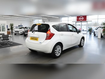 Used Nissan Note 2014 for sale - 77569811: Photo