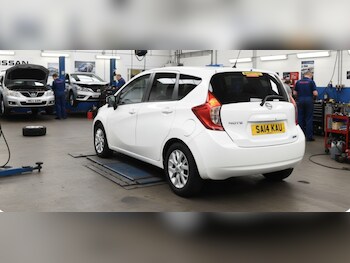 Used Nissan Note 2014 for sale - 77569811: Photo