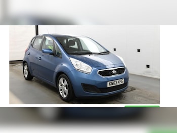 Used Kia Venga 2013 for sale - 78628002: Photo