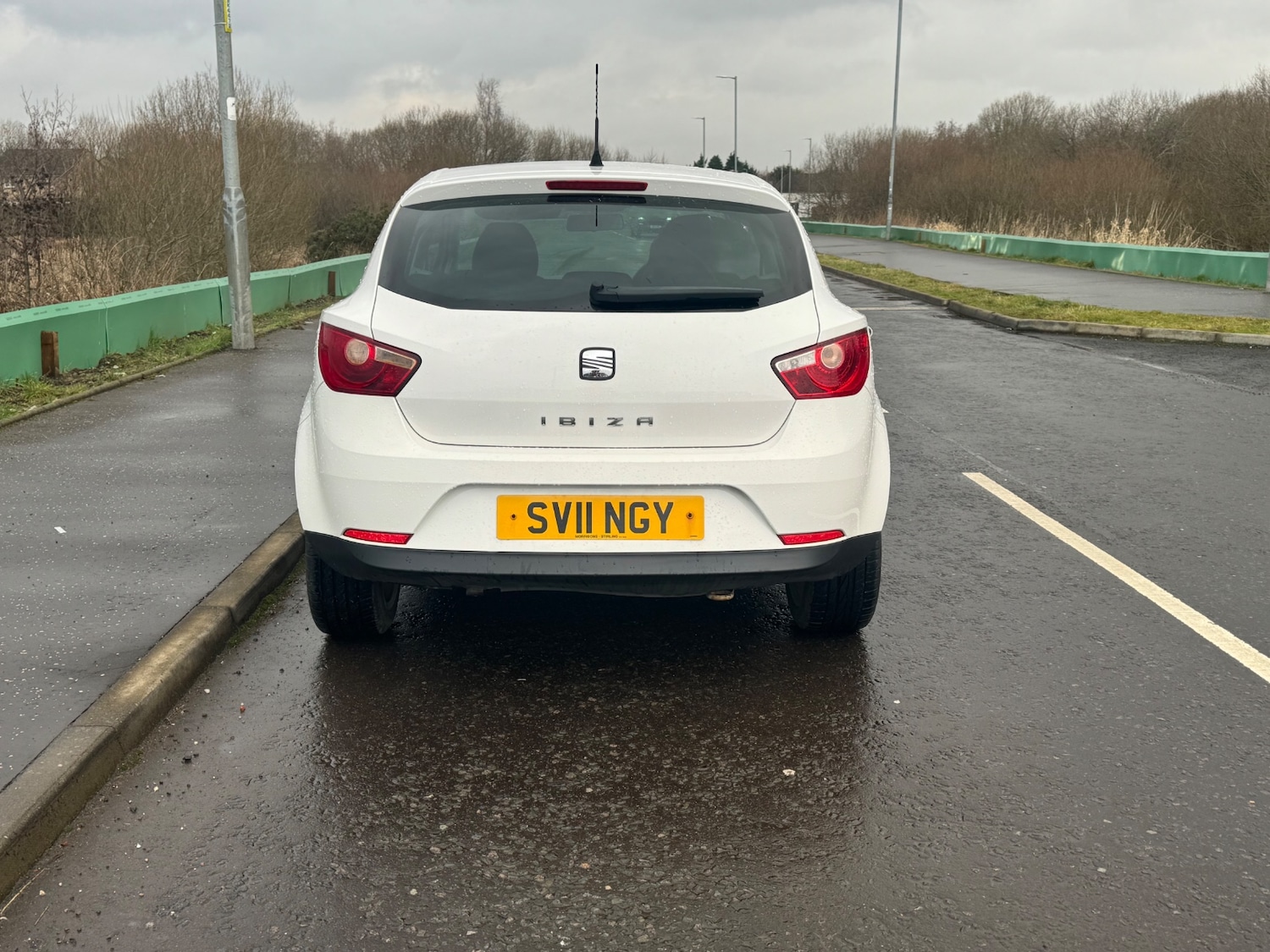 Used SEAT Ibiza 2011 for sale - 77312395: Photo 10