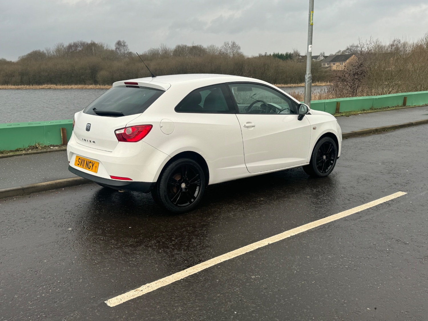 Used SEAT Ibiza 2011 for sale - 77312395: Photo 12