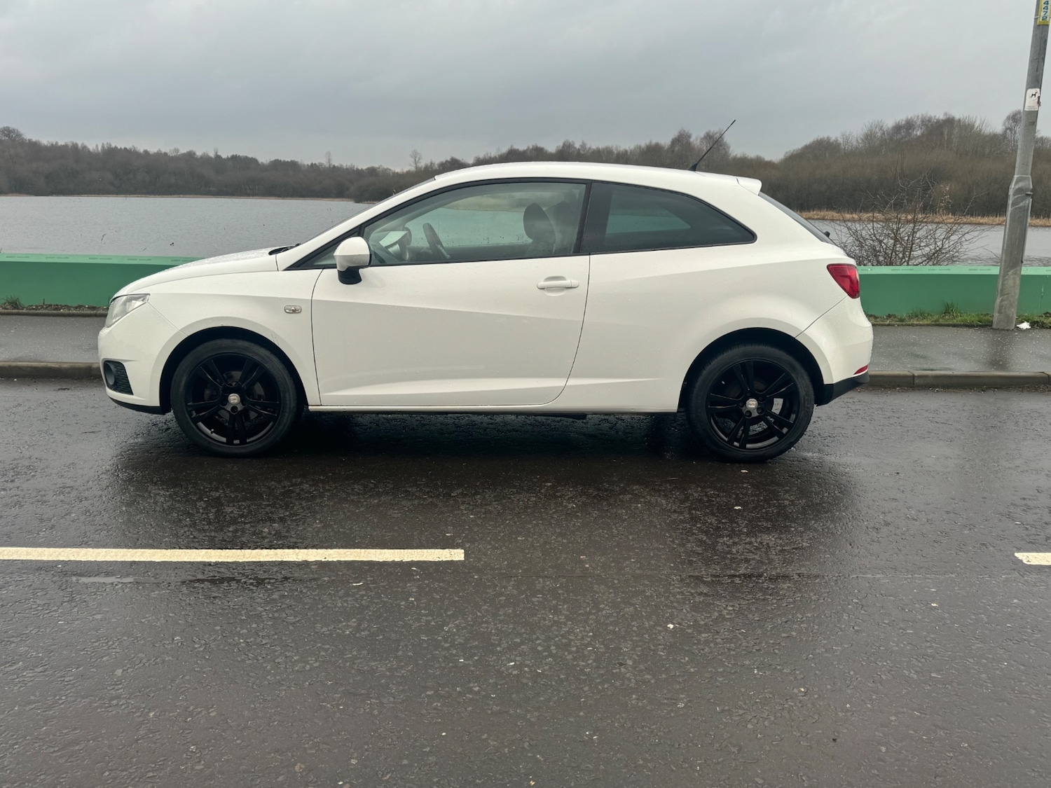 Used SEAT Ibiza 2011 for sale - 77312395: Photo 17