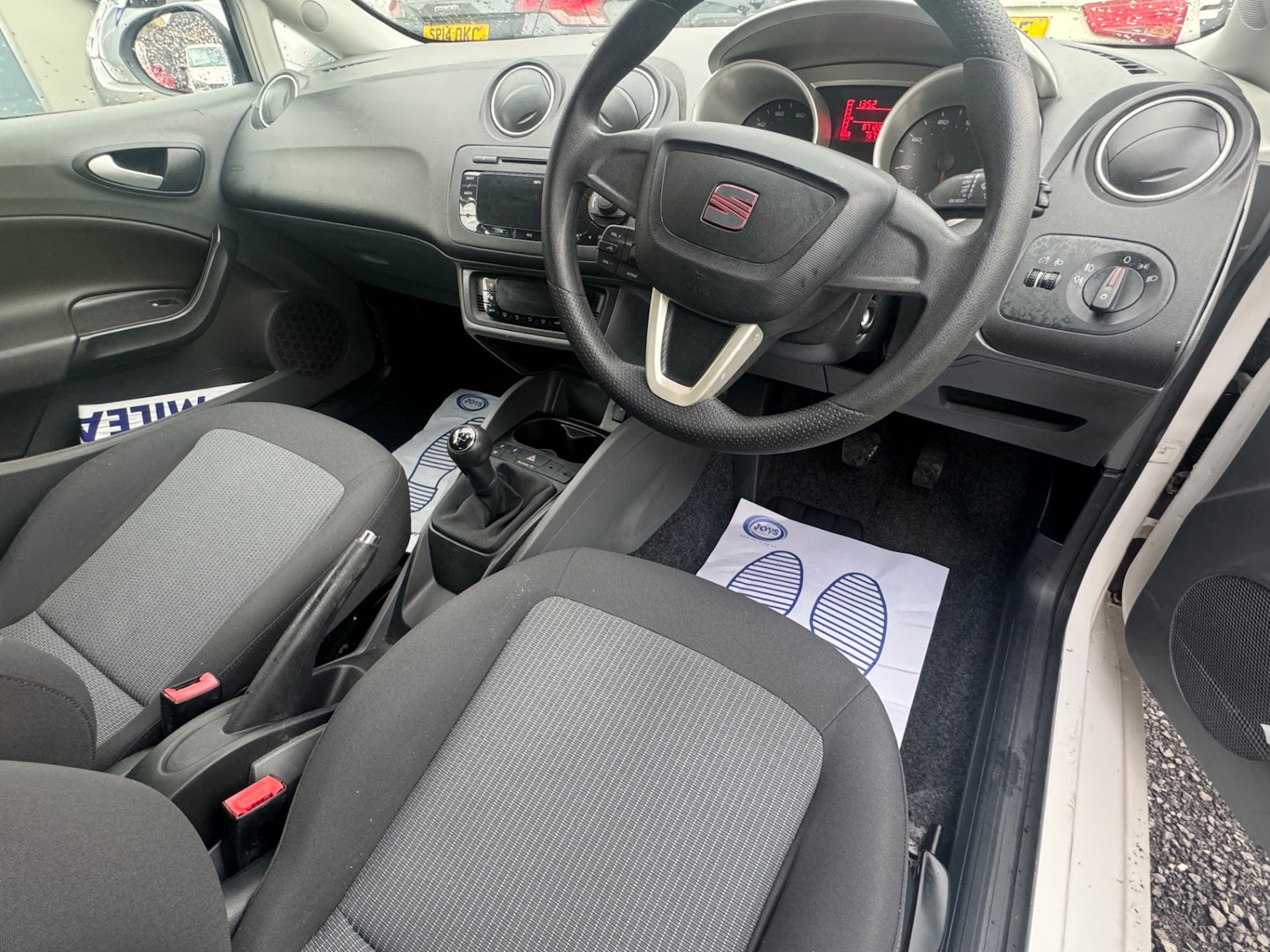 Used SEAT Ibiza 2011 for sale - 77312395: Photo 7