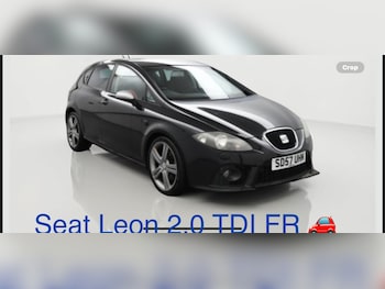 2007 (57) - 2.0 16V TDI FR 5dr