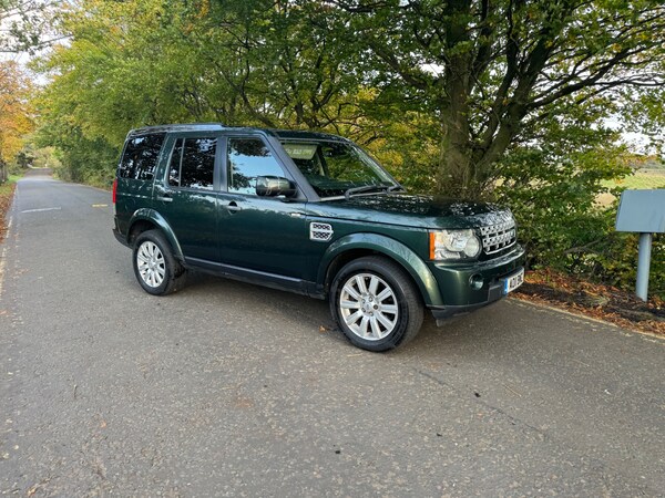 Used Land Rover Discovery 2011 for sale - 76224828: Photo 10