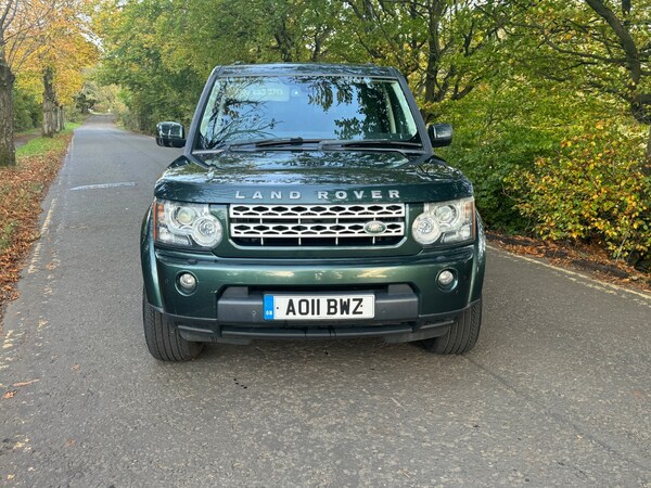 Used Land Rover Discovery 2011 for sale - 76224828: Photo 11