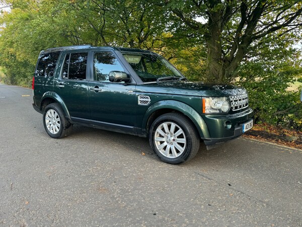 Used Land Rover Discovery 2011 for sale - 76224828: Photo 12