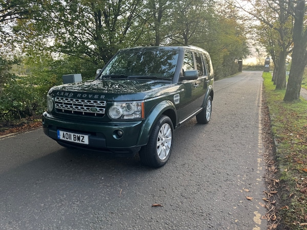 Used Land Rover Discovery 2011 for sale - 76224828: Photo 13