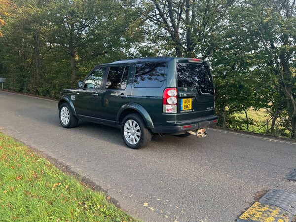 Used Land Rover Discovery 2011 for sale - 76224828: Photo 15
