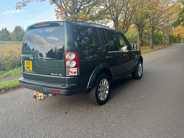 Used Land Rover Discovery 2011 for sale - 76224828: Photo 16