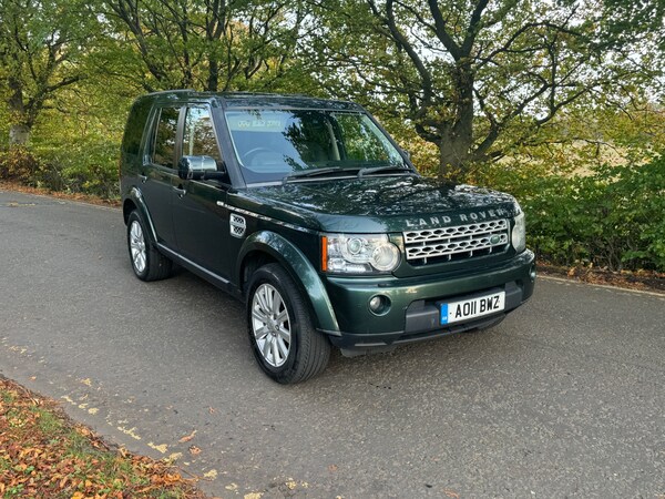 Used Land Rover Discovery 2011 for sale - 76224828: Photo 19