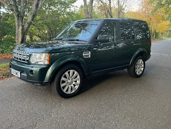 Land Rover - Discovery