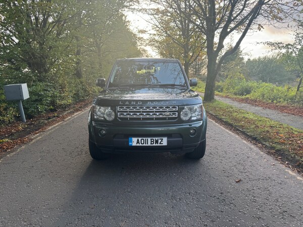 Used Land Rover Discovery 2011 for sale - 76224828: Photo 20