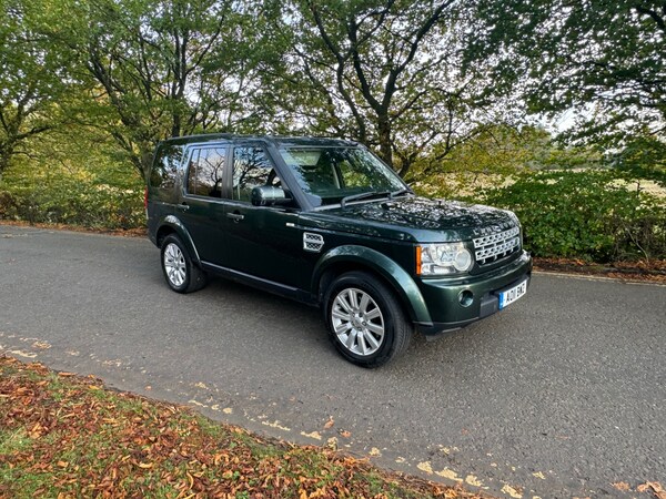 Used Land Rover Discovery 2011 for sale - 76224828: Photo 2
