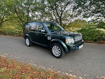 Used Land Rover Discovery 2011 for sale - 76224828: Photo 2