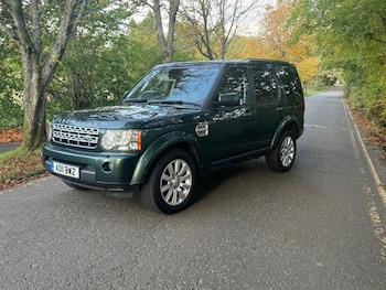 Used Land Rover Discovery 2011 for sale - 76224828: Photo 3