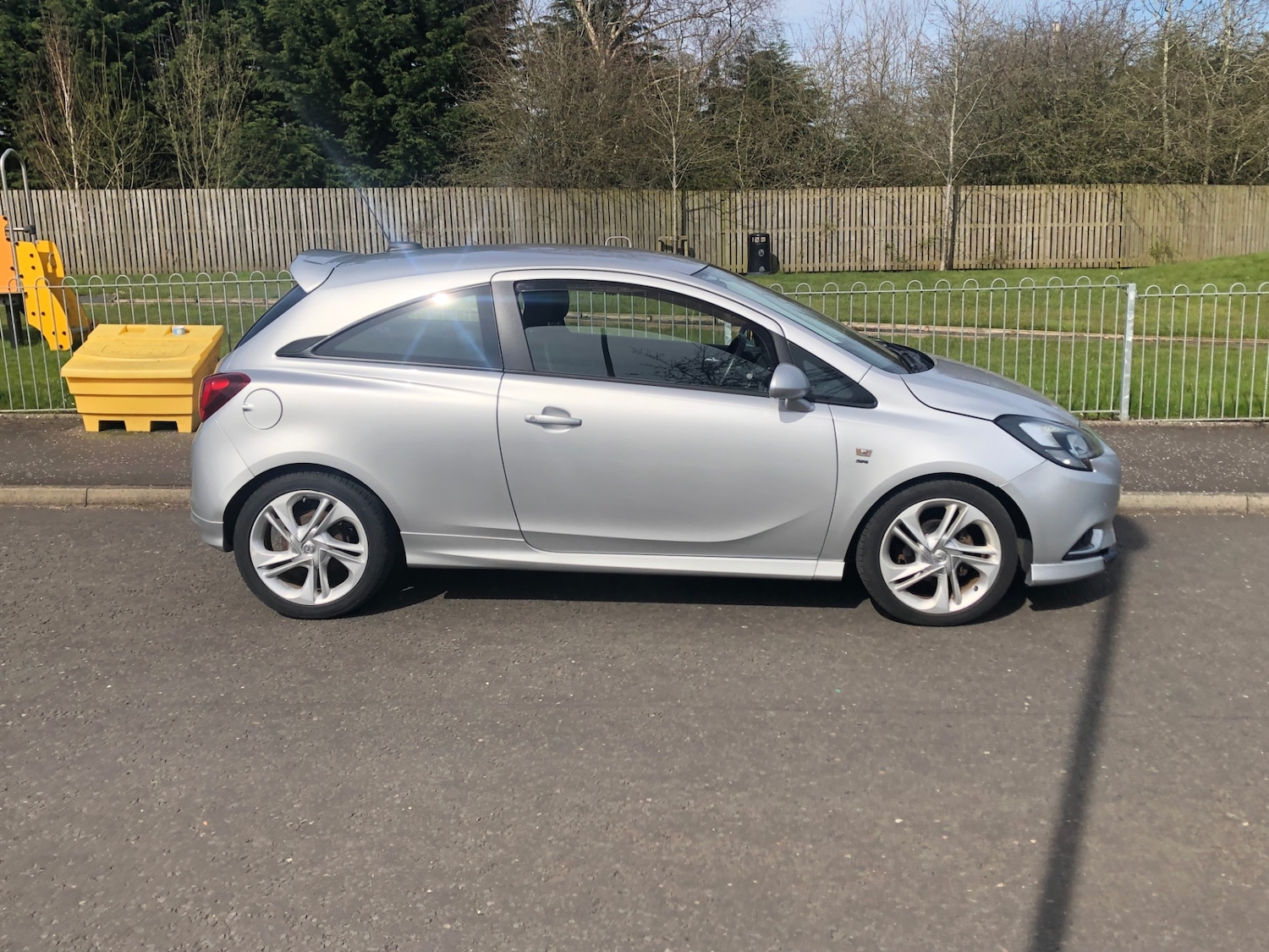 Used Vauxhall Corsa 2015 for sale - 78152479: Photo 7