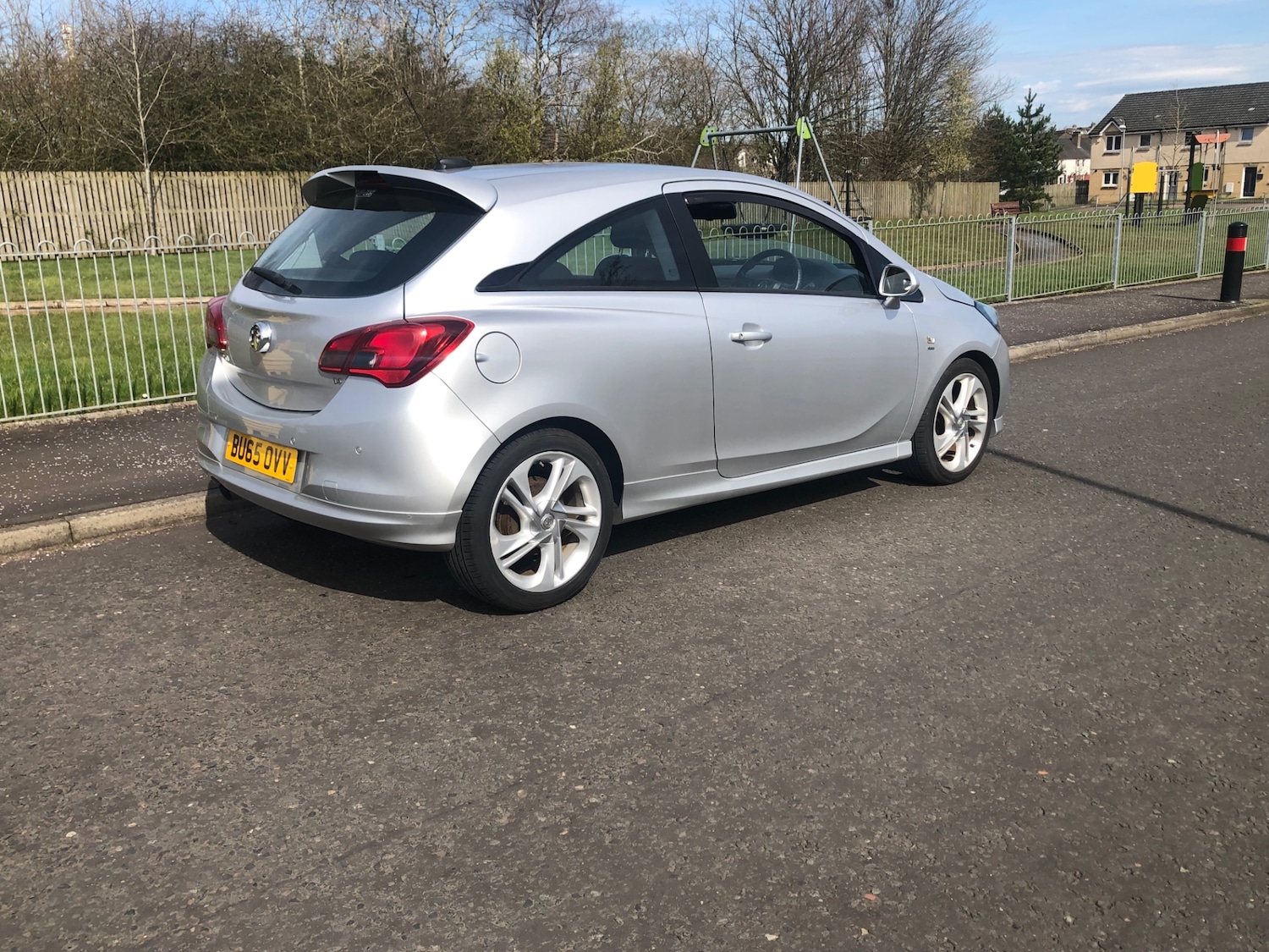 Used Vauxhall Corsa 2015 for sale - 78152479: Photo 8