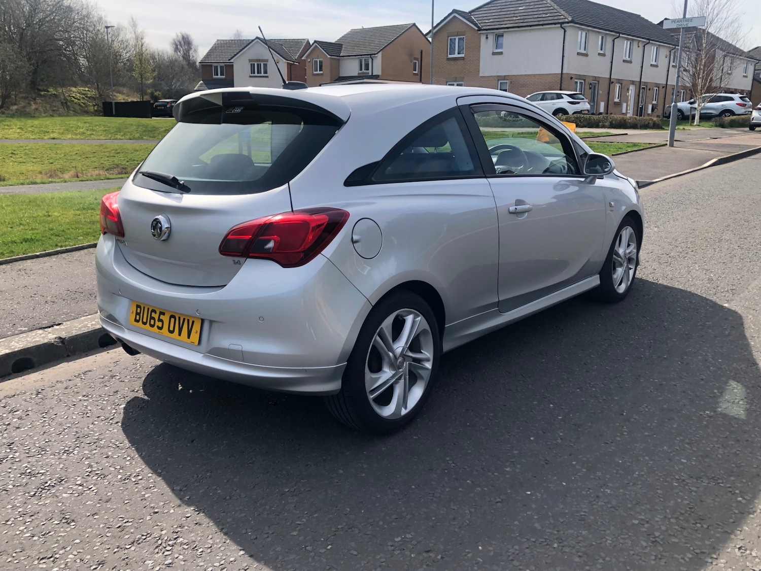 Used Vauxhall Corsa 2015 for sale - 78152479: Photo 9