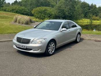 Used Mercedes-Benz S-Class 2007 for sale - 74897151: Photo