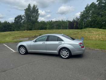 Used Mercedes-Benz S-Class 2007 for sale - 74897151: Photo