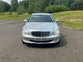 Used Mercedes-Benz S-Class 2007 for sale - 74897151: Photo