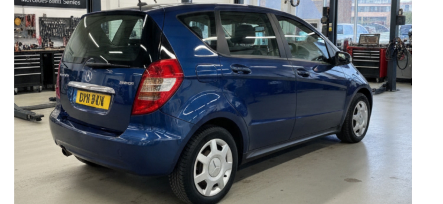 Used Mercedes-Benz A-Class 2006 for sale - 77339809: Photo 2