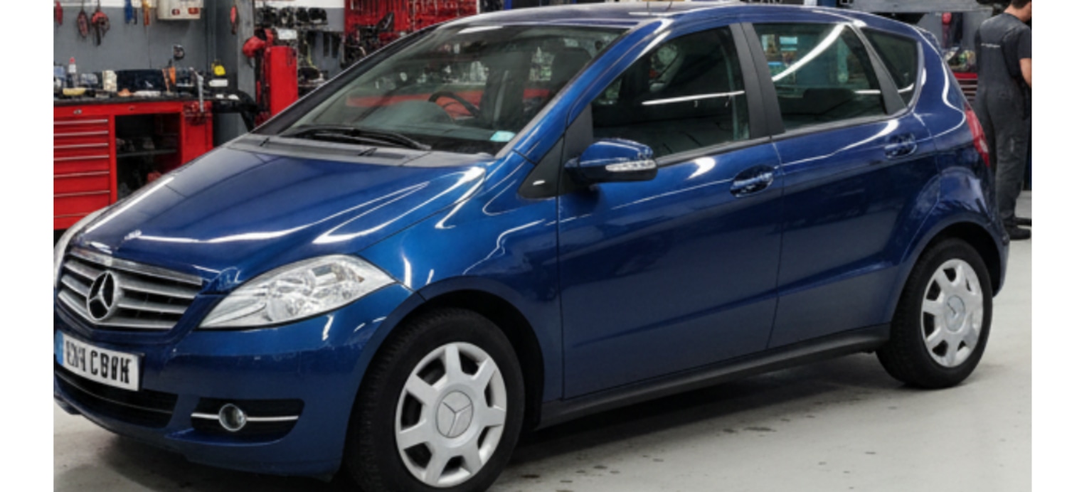 Used Mercedes-Benz A-Class 2006 for sale - 77339809: Photo 4