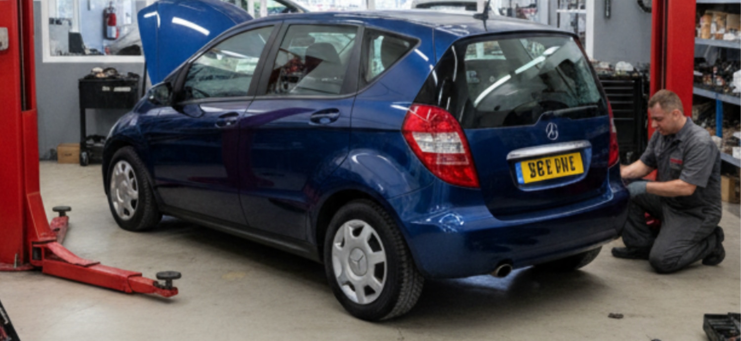 Used Mercedes-Benz A-Class 2006 for sale - 77339809: Photo 5