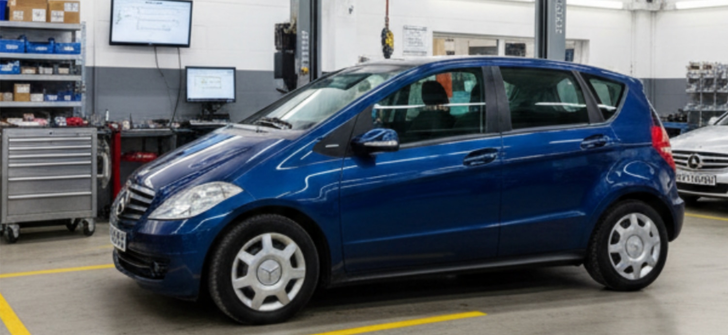 Used Mercedes-Benz A-Class 2006 for sale - 77339809: Photo 6