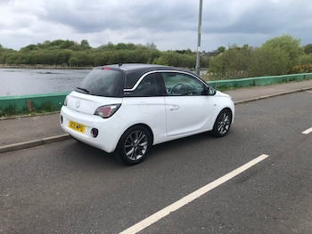 Used Vauxhall ADAM 2015 for sale - 78762803: Photo