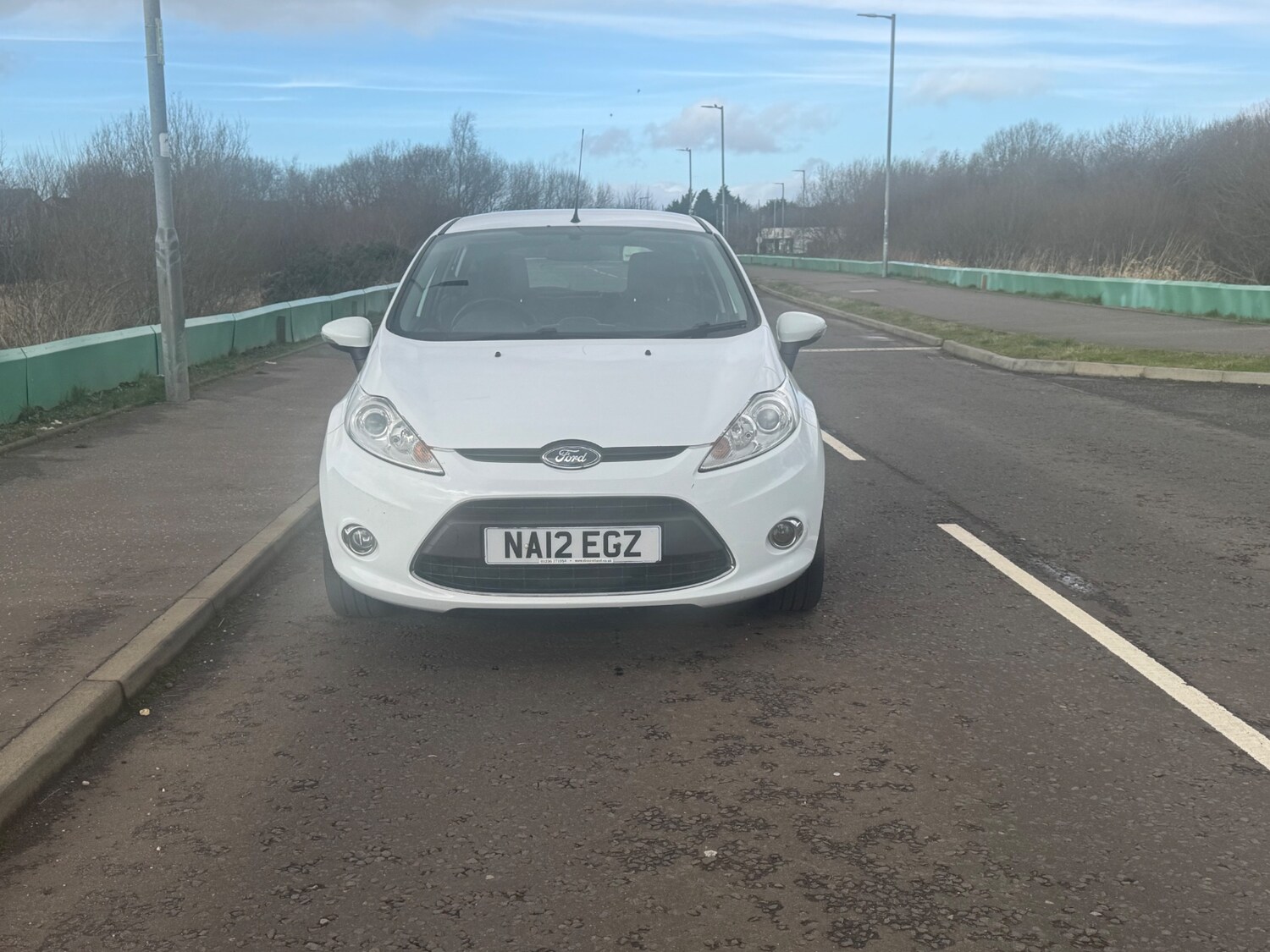 Used Ford Fiesta 2012 for sale - 77694552: Photo 10