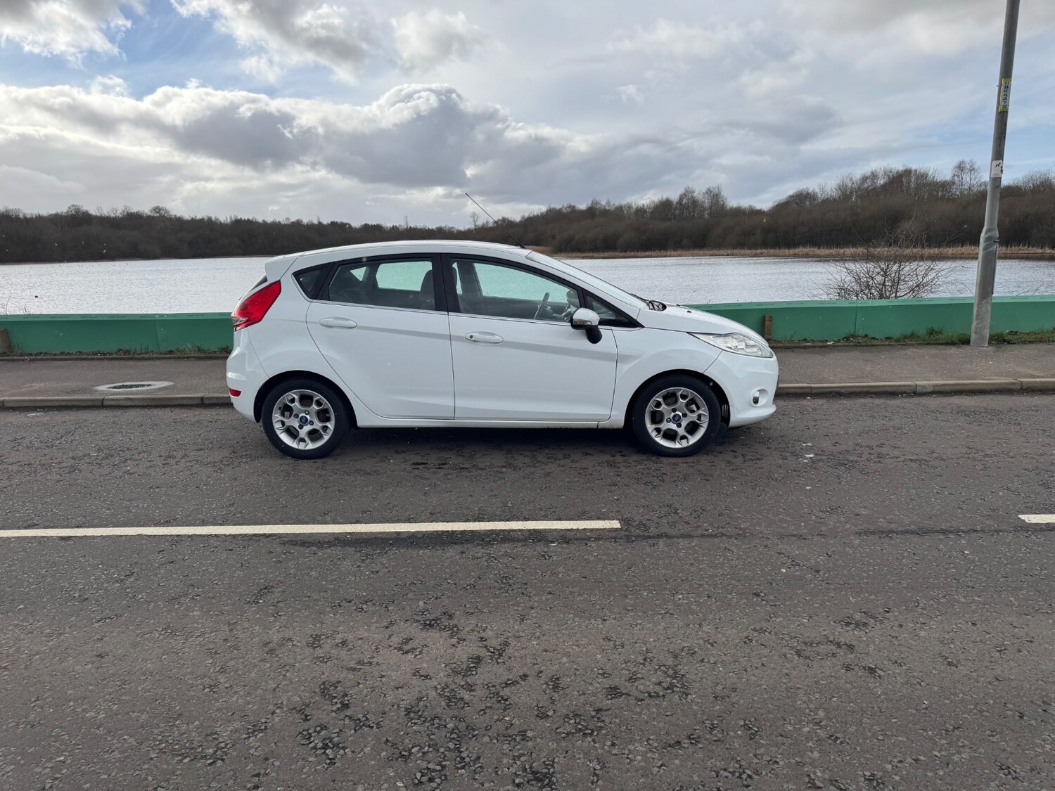 Used Ford Fiesta 2012 for sale - 77694552: Photo 12