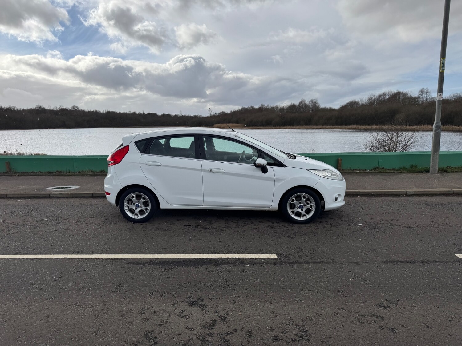 Used Ford Fiesta 2012 for sale - 77694552: Photo 13