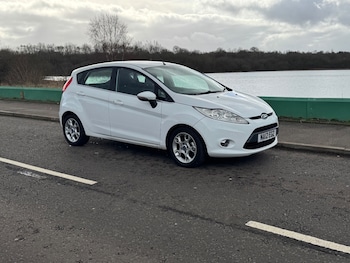 Used Ford Fiesta 2012 for sale - 77694552: Photo